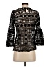 Ellison Black 3/4 Sleeve Blouse Size S - photo 2