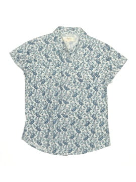 Assorted Brands Short Sleeve Button Down Shirt