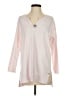 DG 100% Cotton Pink Pullover Sweater Size M - photo 1