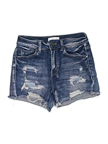 Assorted Brands Denim Shorts (view 1)