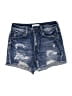 Assorted Brands Blue Denim Shorts Size 5 - photo 1
