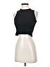 OAK + FORT Black Tank Top Size S - photo 1