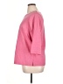 L.L.Bean Pink 3/4 Sleeve Top Size 1X - photo 5