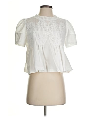En Elly Short Sleeve Blouse (view 1)