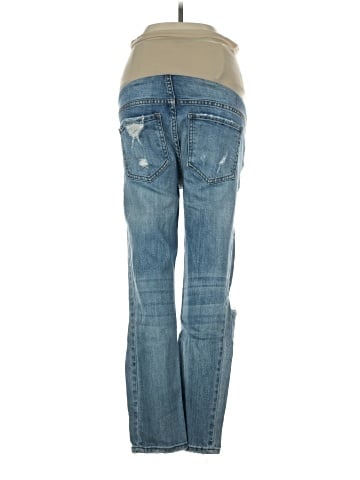 LED Luxe Essentials Denim Jeans (view 2)