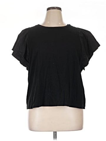 Old Navy Short Sleeve T-Shirt (view 1)