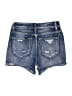 Assorted Brands Blue Denim Shorts Size 5 - photo 2