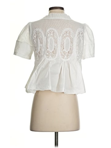 En Elly Short Sleeve Blouse (view 2)