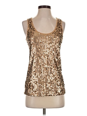 Ann Taylor Sleeveless Top (view 1)