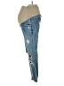 LED Luxe Essentials Denim Blue Jeans Size 25 waist - photo 5