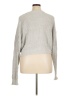 Aeropostale Metallic Gray Pullover Sweater Size XL - photo 2
