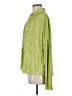 Shein Green Long Sleeve Blouse Size 6 - photo 5