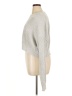 Aeropostale Metallic Gray Pullover Sweater Size XL - photo 5