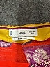 MNG Paisley Purple Casual Pants Size 4 - photo 7