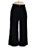 FRAME 100% Cotton Black Casual Pants Size 14 - photo 1