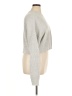 Aeropostale Metallic Gray Pullover Sweater Size XL - photo 4