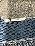 T by Alexander Wang 100% Cotton Blue Pullover Sweater Size M - photo 7