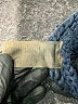 T by Alexander Wang 100% Cotton Blue Pullover Sweater Size M - photo 8