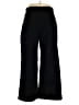 FRAME 100% Cotton Black Casual Pants Size 14 - photo 2