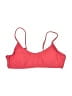 George Red Swimsuit Top Size M - photo 1