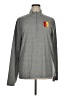 LEAGUE Gray Long Sleeve Polo Size XL - photo 1