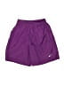 Nike 100% Polyester Purple Shorts Size S - photo 1