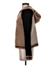 Central Park West Brown Cardigan Size S - photo 5