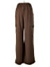 Prettygarden Brown Cargo Pants Size S - photo 2