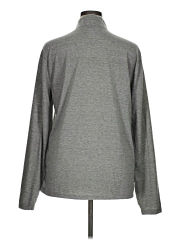 LEAGUE Long Sleeve Polo (view 2)