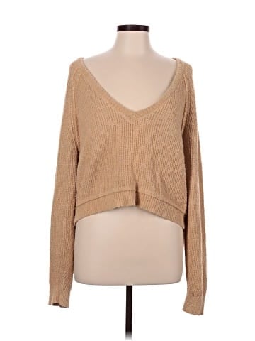 Free People Pullover Sweater (view 1)