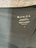 Athleta Solid Black Skort Size 2 - photo 3