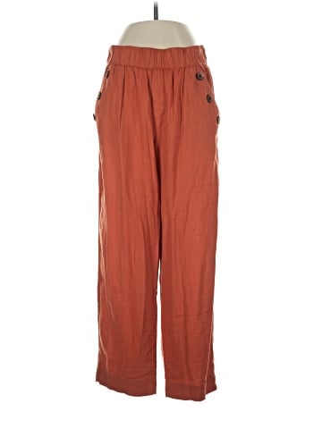 Ann Taylor LOFT Outlet Linen Pants (view 1)