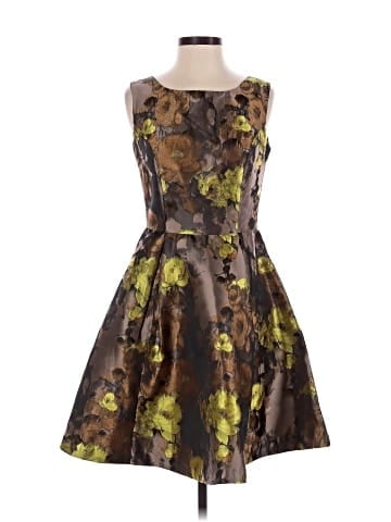 Louche Cocktail Dress (view 1)