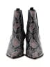 Paige Black Ankle Boots Size 7 1/2 - photo 2