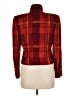 Carlisle 100% Wool Plaid Red Jacket Size 6 - photo 2