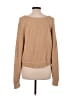 Free People Tan Pullover Sweater Size M - photo 2