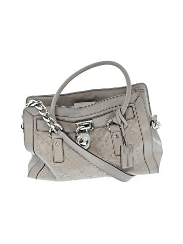 MICHAEL Michael Kors Leather Satchel (view 1)