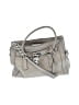 MICHAEL Michael Kors Gray Leather Satchel One size - photo 1