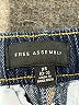 Free Assembly 100% Cotton Blue Jeans Size XS - photo 7
