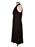 Jones Studio Solid Brown Cocktail Dress Size 12 - photo 5