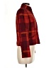 Carlisle 100% Wool Plaid Red Jacket Size 6 - photo 4