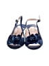 J. Renee Blue Heels Size 12 - photo 2