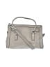 MICHAEL Michael Kors Gray Leather Satchel One size - photo 3