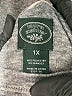 Laura Ashley Gray Poncho Size 1X - photo 7