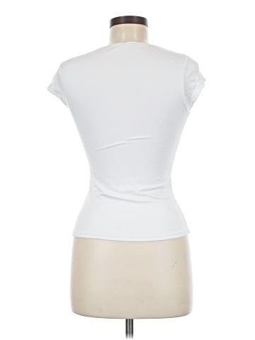 Faded Rose Sleeveless T-Shirt (view 2)