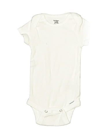 Gerber Short Sleeve Onesie (view 1)