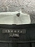 Theory Solid Gray Wool Pants Size 4 - photo 7