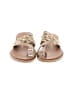 Toscanella Gold Sandals Size 8 - photo 2