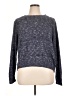 Susina Tweed Blue Pullover Sweater Size XL - photo 1