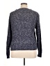 Susina Tweed Blue Pullover Sweater Size XL - photo 2